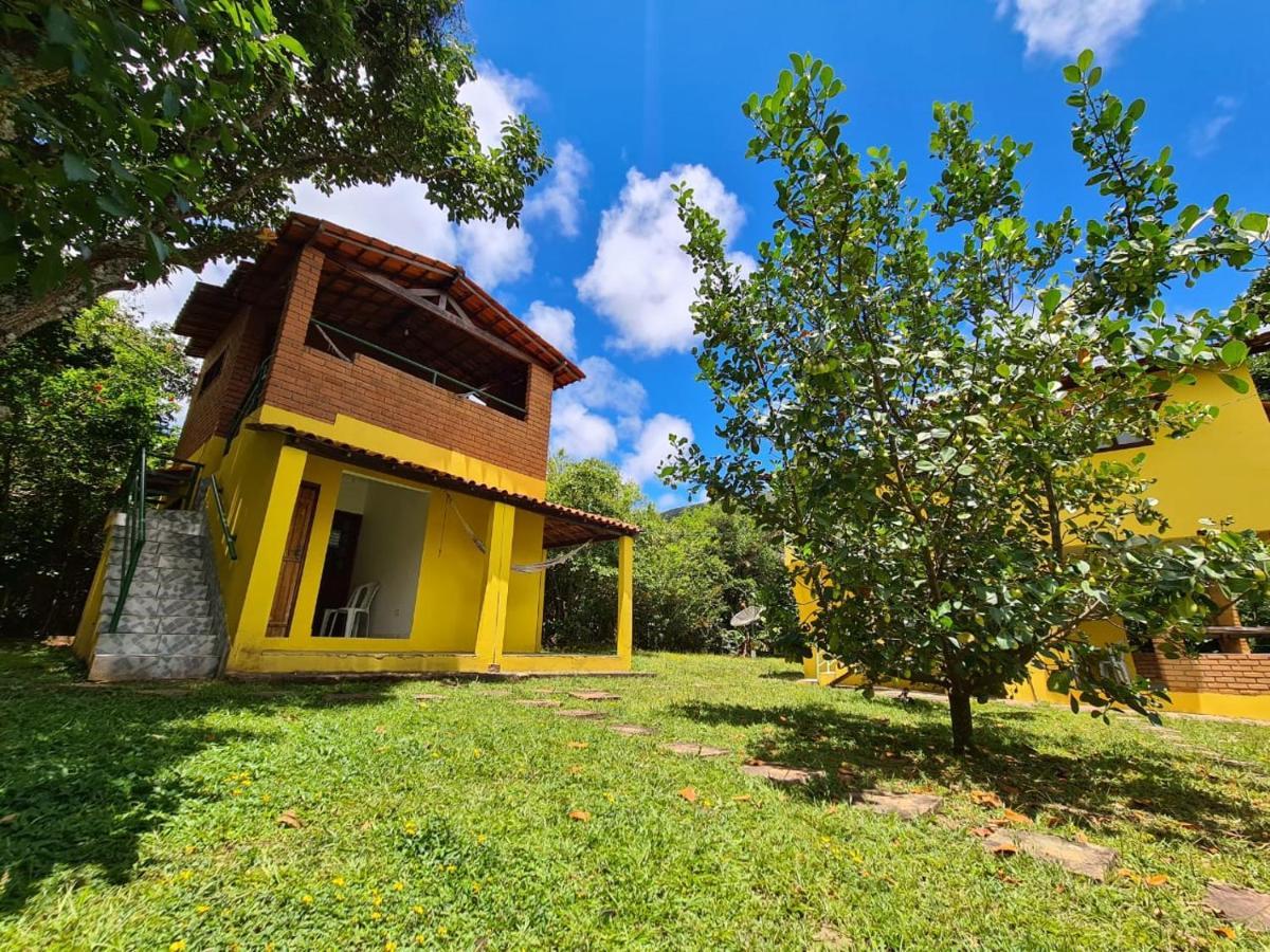 Casa Da Trilha Hotel Vale do Capao Kültér fotó