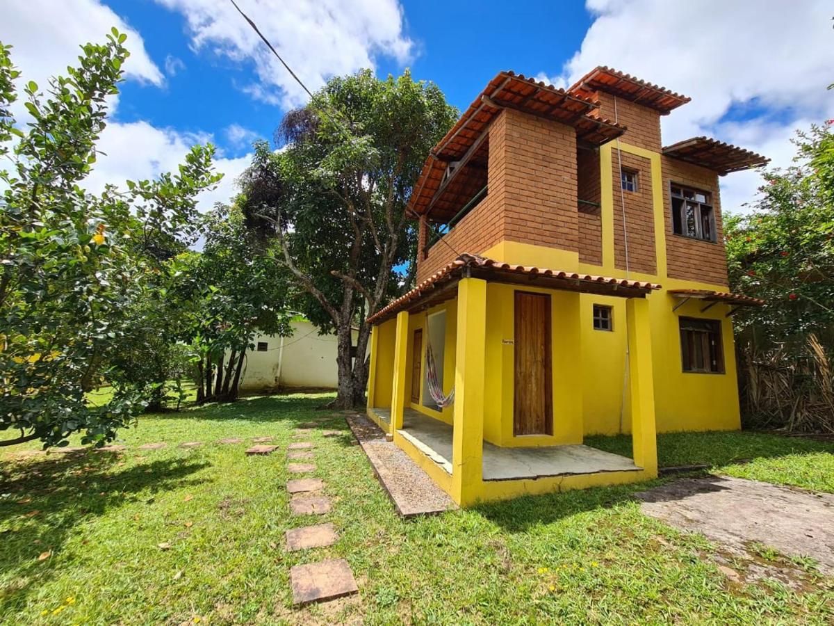 Casa Da Trilha Hotel Vale do Capao Kültér fotó