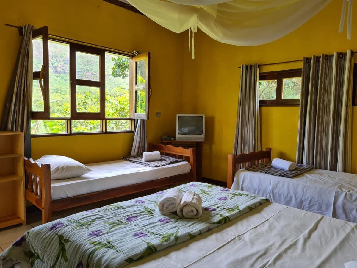 Casa Da Trilha Hotel Vale do Capao Kültér fotó