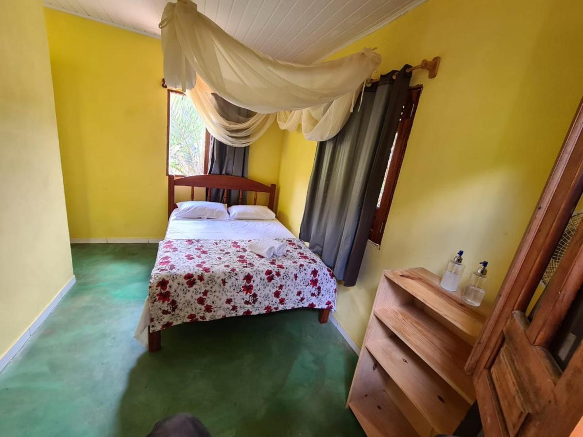 Casa Da Trilha Hotel Vale do Capao Kültér fotó
