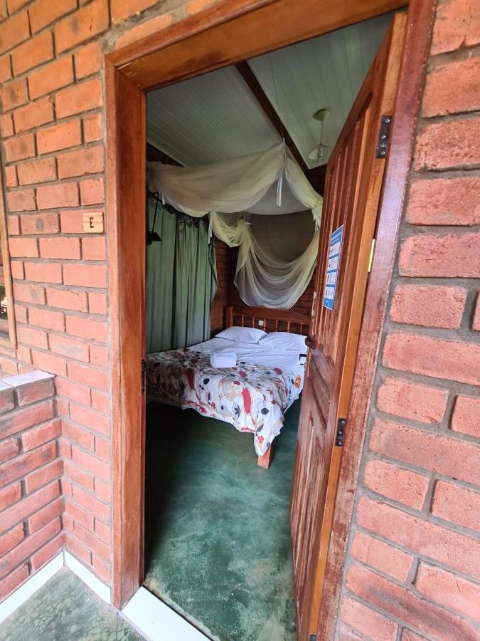 Casa Da Trilha Hotel Vale do Capao Kültér fotó
