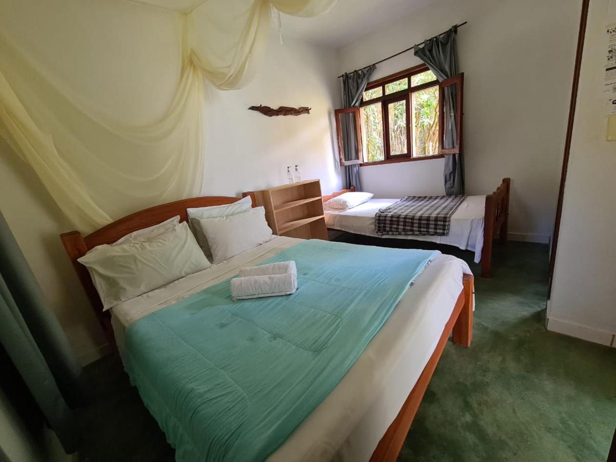Casa Da Trilha Hotel Vale do Capao Kültér fotó