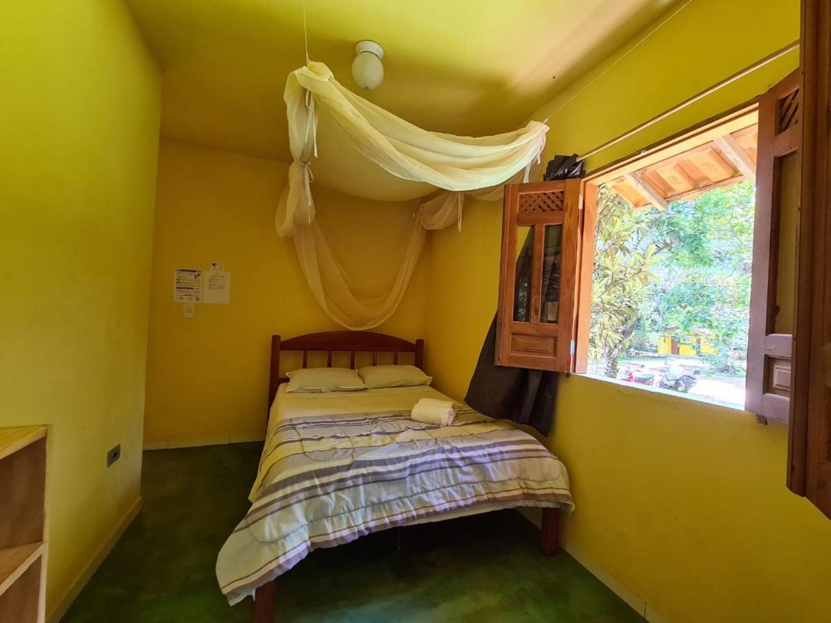 Casa Da Trilha Hotel Vale do Capao Kültér fotó