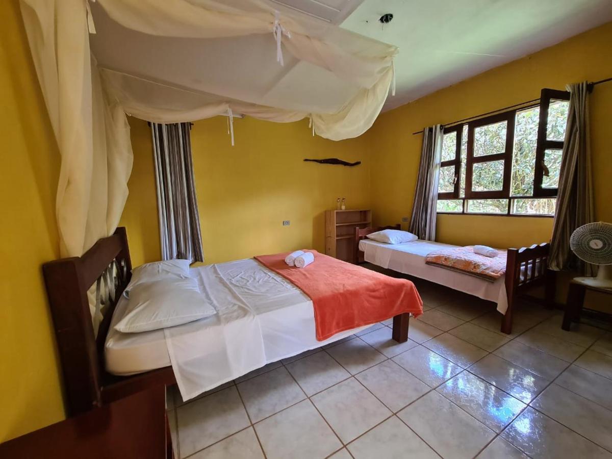 Casa Da Trilha Hotel Vale do Capao Kültér fotó