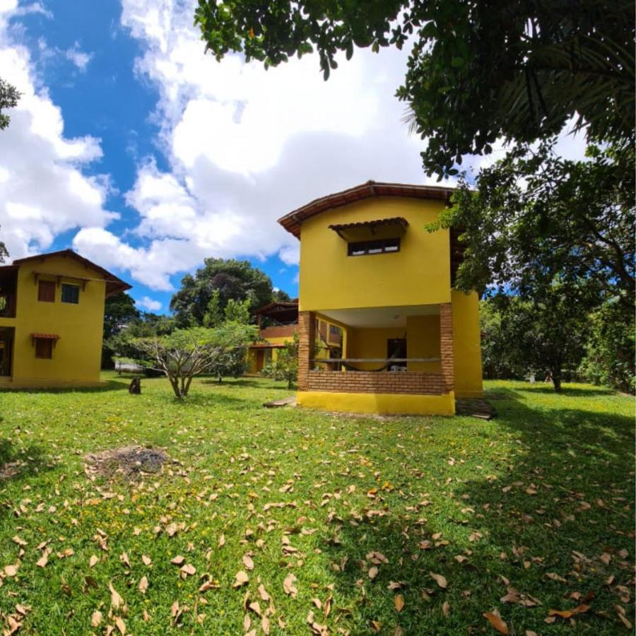 Casa Da Trilha Hotel Vale do Capao Kültér fotó