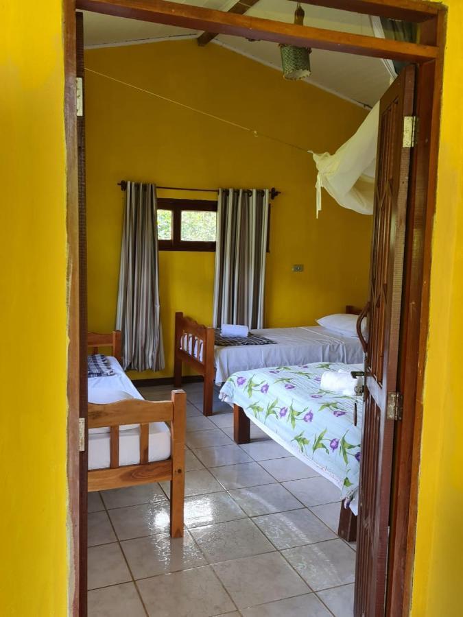 Casa Da Trilha Hotel Vale do Capao Kültér fotó
