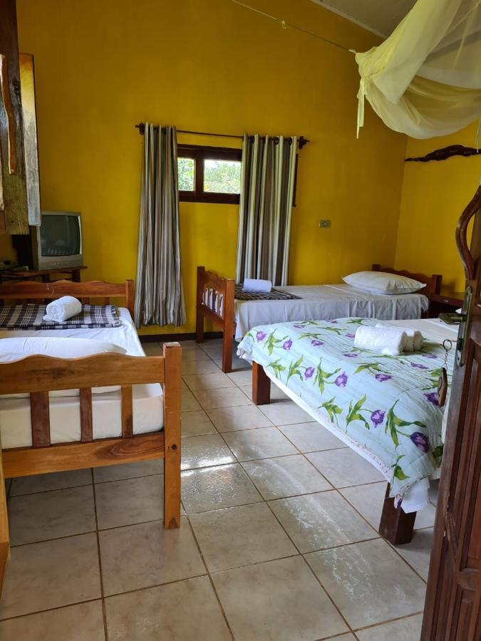 Casa Da Trilha Hotel Vale do Capao Kültér fotó