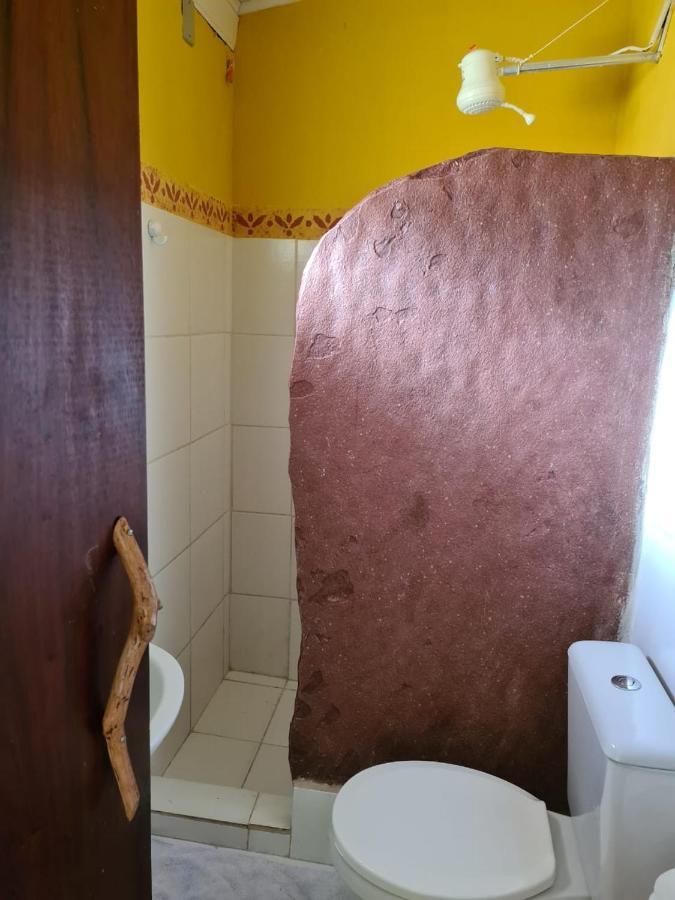 Casa Da Trilha Hotel Vale do Capao Kültér fotó
