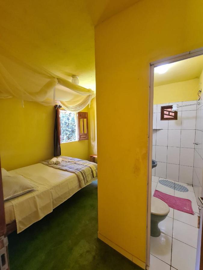 Casa Da Trilha Hotel Vale do Capao Kültér fotó