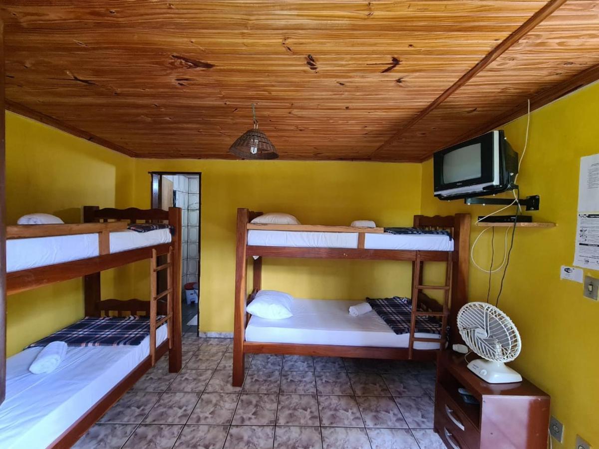 Casa Da Trilha Hotel Vale do Capao Kültér fotó