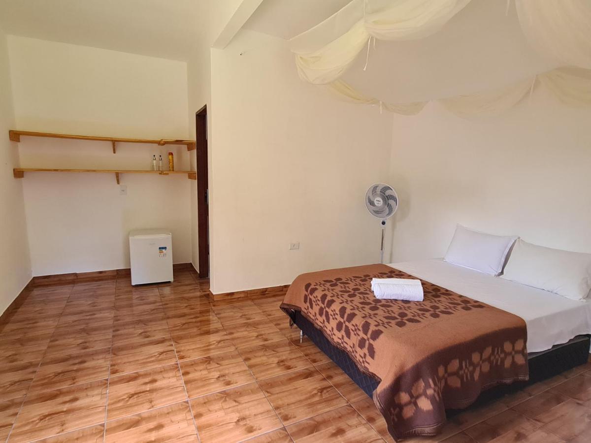Casa Da Trilha Hotel Vale do Capao Kültér fotó