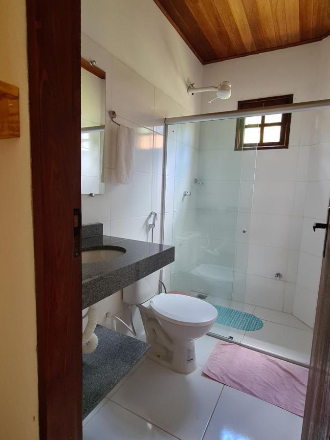 Casa Da Trilha Hotel Vale do Capao Kültér fotó